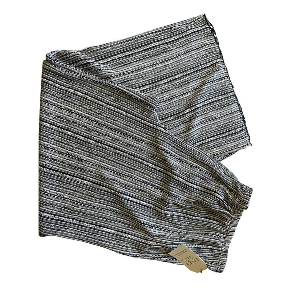 Time and true NWT swim cover pants drawstring waist plus size 16 - Picture 2 of 7